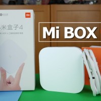 Xiaomi TV Box 4 / Mibox 4 Quad-Core Terbaru 2018 Full Apps
