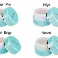 Wardah everyday luminous creamy foundation extra cover