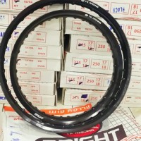Jual Velg cross TK Bright Japan 21/18 untuk CRF 150 L