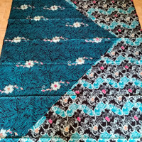 Kain batik tulis madura