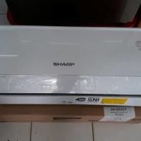 ac sharp AH-A5UCY Turbo cool full set unit ,barang baru gress,segel.