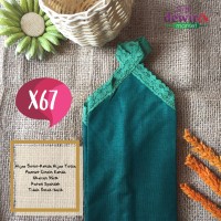 Jual Manset Cincin Renda Dewira X67 Murah