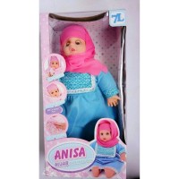 Harga boneka teman bermain dan belajar anisa hijab dengan mode | Pembandingharga.com Harga boneka teman bermain dan belajar anisa hijab dengan mode | Pembandingharga.com