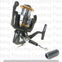 Reel Pancing Captain TN 500