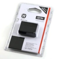 Baterai Sony NP-FW50 for Kamera Sony A3000 A3500 A5000 A51 CBK620