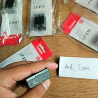 batre baterai battray kamera dslr canon lpe10 1100d 1200d CBK791