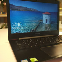 Laptop Lenovo ideapad 500s i5 6200u Nvidia GT 940m Ram 4Gb FHD Mulus