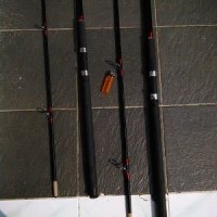 joran surf casting / rod rock fishing Diskon