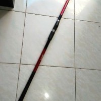 Joran Pancing Maguro Ultra cast 420. Pancing Murah Limited