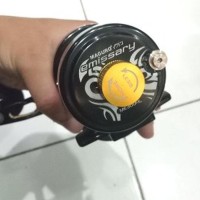 REEL TROLLING MAGURO EMISSARY ME300HL PE 3. PANCING MUR Limited