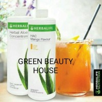 #HERBALIFE Aloe Vera Manggo