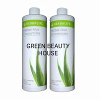#HERBALIFE ALOE VERA ORIGINAL