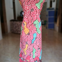 Kain batik tulis madura