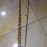 Joran cendani / buat ikan emas / pesanan. Ujung maguro retro + falcon