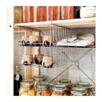 RENYAH Stoples Kaca Tempat Kue IKEA KORKEN Toples Cemilan Lebaran Nat