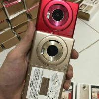 Lumix Phone Panasonic P02D HP Kamera Canggih Keren