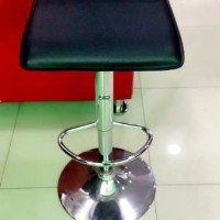 Kursi Bar / Counter hidrolik jok busa murah