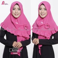 Miulan - Jilbab / Hijab Bergo Instan Alesia