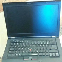 Laptop lenovo thinkpad T430 core i5 ram 4gb hdd 320gb mulus mantap