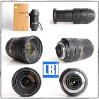 Nikon AF-S 18-300mm DX VR LENSA SAPUJAGAT MANTAAPP ( LBI JOGJA )