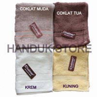 Handuk Chalmer Polos Sport uk. 34x80
