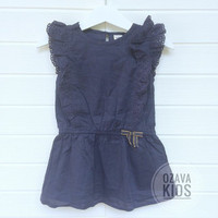 OSHKOH Party Dress Original Pakaian Anak Bayi Perempuan Branded