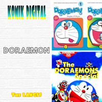 Komik Digital Seri Doraemon Lengkap - Ebook Bahasa Indonesia