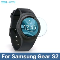 TEMPERED GLASS SMARTWATCH SAMSUNG GEAR S2 TERMURAH