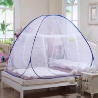 Jual Kelambu Tempat Tidur Model Tenda Anti Nyamuk Size 180 x 200 Untuk Bayi Murah