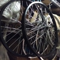 wheelset/velg sepeda bmx/lipat 20inc alloy