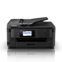 Printer Epson WF7711 / WF 7711 Work Force Wifi Duplex All in One