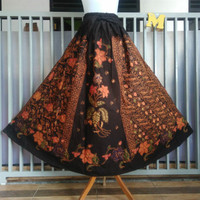 Rok batik semi tulis 23 juli b