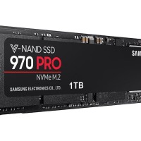 Samsung SSD 970 PRO NVME M2 1TB