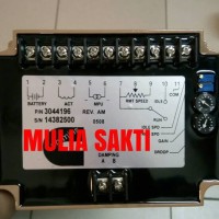 Speed Control Genset Cummins 3044196