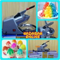 Ice crusher Matrix ET 400 G - 1 Mata pisau Mesin serut es elektrik