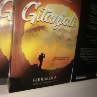 Buku Novel Gitanjali
