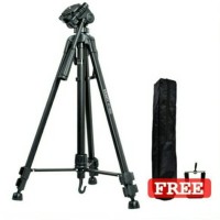 Tripod EXCELL PROMOSS BLACK Slr Dslr Hp Mirrorless Gopro Takara Somi