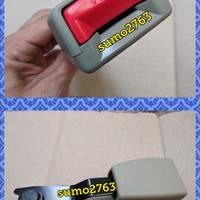 lock safety belt atau pengunci sabuk pengaman avanza xenia vvti 07-11