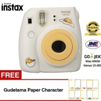 Fujifilm Instax Mini 8 Gudetama Limited Edition Kamera Polaroid