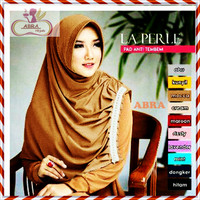 Khimar Instan / Kerudung Harian / Khimar Jumbo - XNS