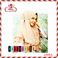 Kerudung Instan / Hijab Gucci / Khimar Jumbo - XON