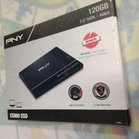 PNY SSD 120GB