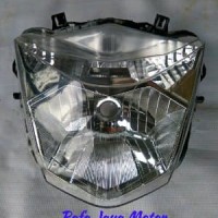 Reflektor Lampu Depan Beat Fi ESP Terbaru Ori Asli Honda new