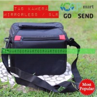 Tas Kamera Mirrorless Mirorrless Fujifilm Sony Canon Nikon XA2 XA3