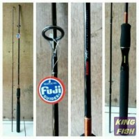 MANCING MANIA Joran Full Carbon Merek Maguro Plover Panjang 1,8 Meter