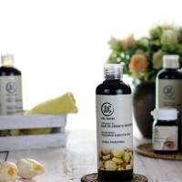 PROMO MINYAK KEMIRI OBAT PENUMBUH RAMBUT BOTAK ALAMI - RATU KEMIRI