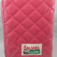 SALSABIL ALQURAN TERJEMAH & TAFSIR UNTUK WANITA RESLETING JAKET KULIT