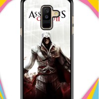 Hardcase Samsung Galaxy A6 Plus 2018 Assassi's Creed II E0022 Case Co