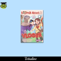 KOMIK ANAK NEXT G VLOGER