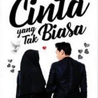 NOVEL REMAJA ISLAMI CINTA YANG TAK BIASA MURAH